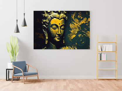 Canvas Paintings For Wall Decoration With Frame Canvas Painting For Living Room Bedroom Home Office & Hotels