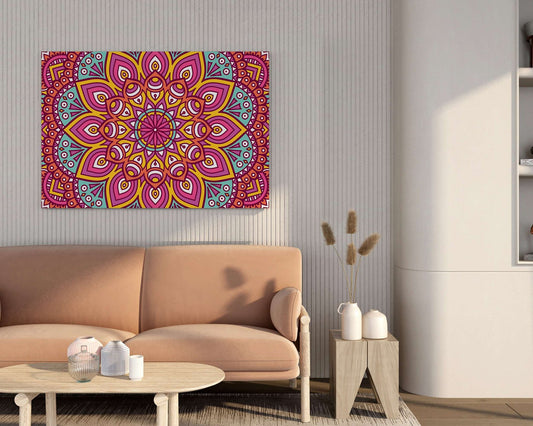Canvas Paintings For Wall Decoration With Frame Canvas Painting For Living Room Bedroom Home Office & Hotels