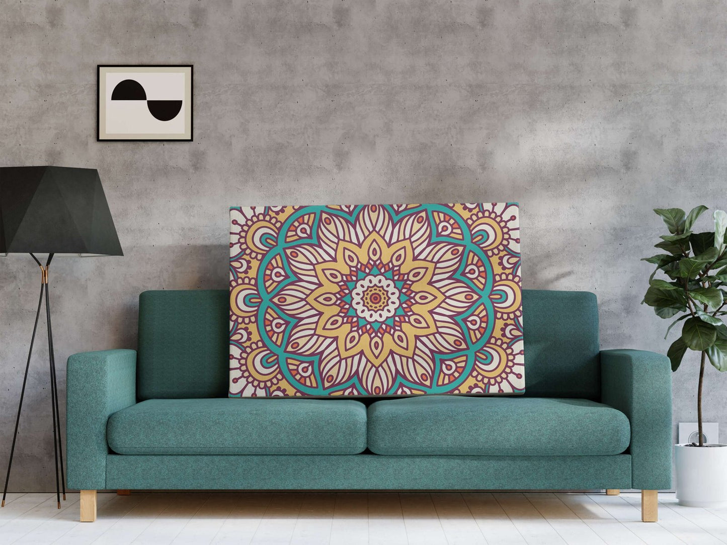 Canvas Paintings For Wall Decoration With Frame Canvas Painting For Living Room Bedroom Home Office & Hotels