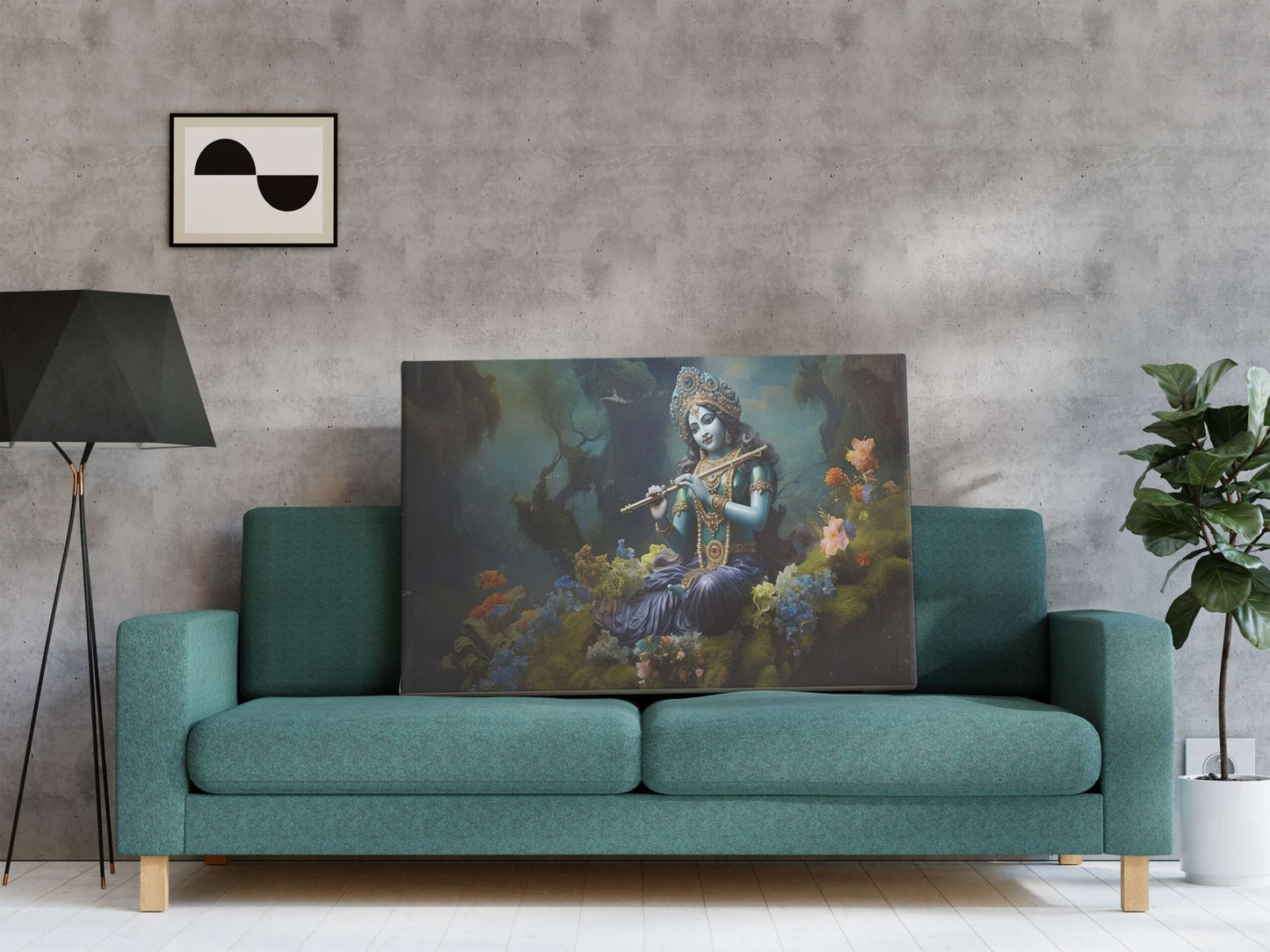 Canvas Paintings For Wall Decoration With Frame Canvas Painting For Living Room Bedroom Home Office & Hotels