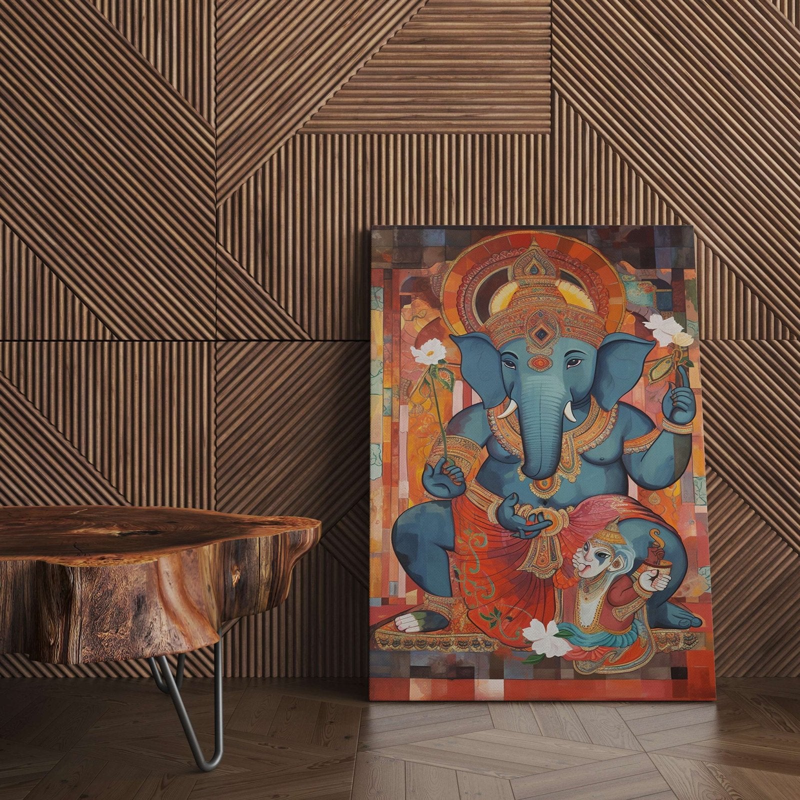 Canvas Paintings For Wall Decoration With Frame Canvas Painting For Living Room Bedroom Home Office & Hotels
