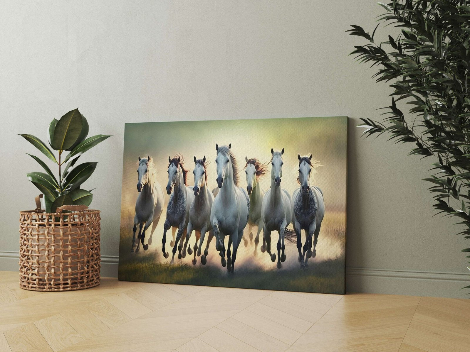 Canvas Paintings For Wall Decoration With Frame Canvas Painting For Living Room Bedroom Home Office & Hotels