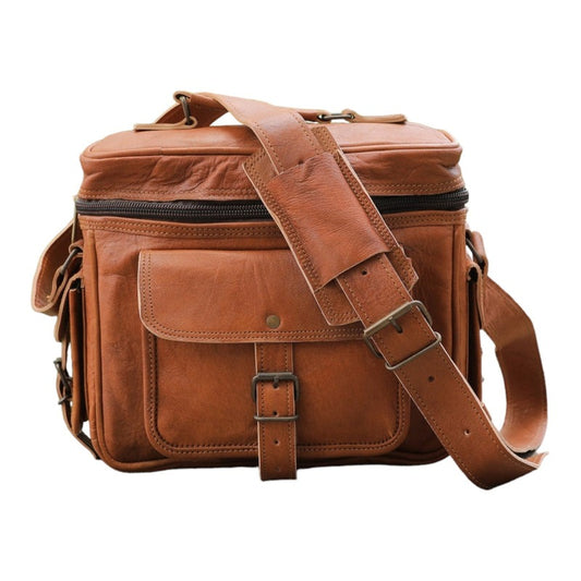 Craftshades Leather Camera Bag