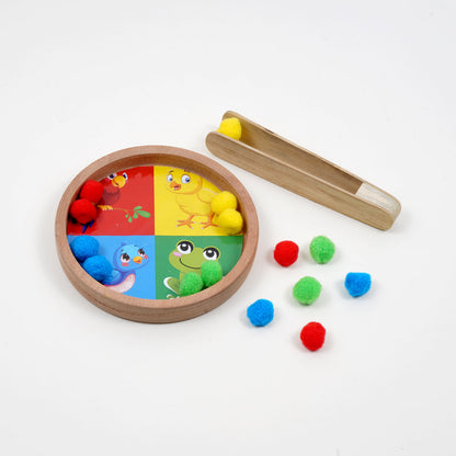 Fine Motor Skills Box ( 1-2 Years)