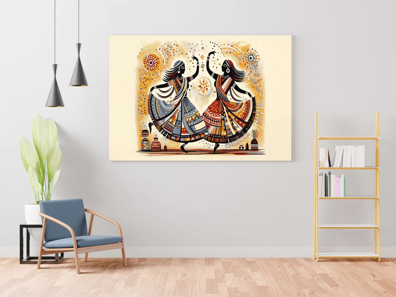 Canvas Paintings For Wall Decoration With Frame Canvas Painting For Living Room Bedroom Home Office & Hotels