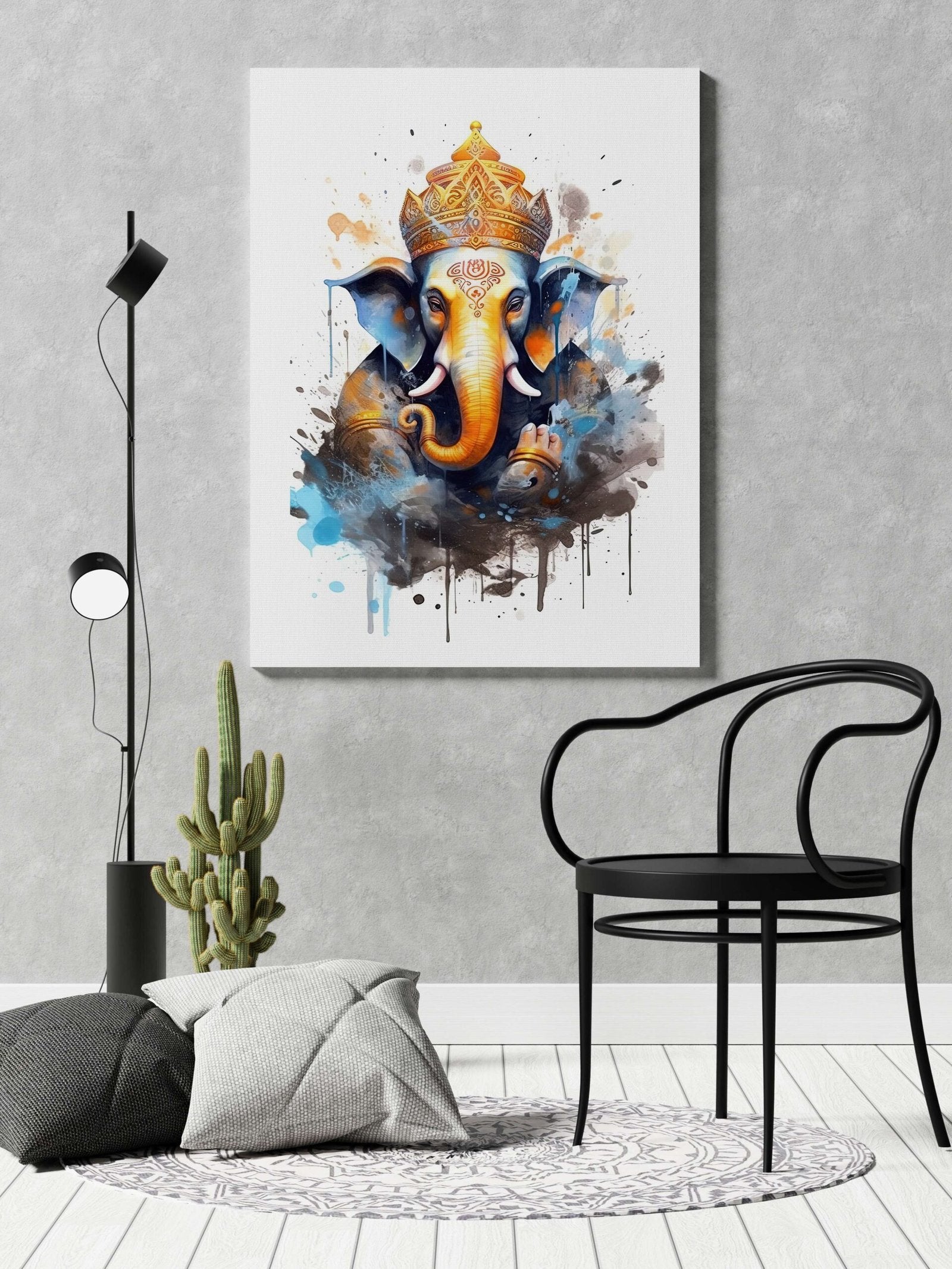 Canvas Paintings For Wall Decoration With Frame Canvas Painting For Living Room Bedroom Home Office & Hotels