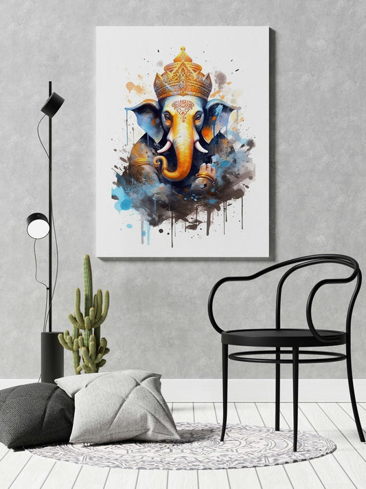 Canvas Paintings For Wall Decoration With Frame Canvas Painting For Living Room Bedroom Home Office & Hotels