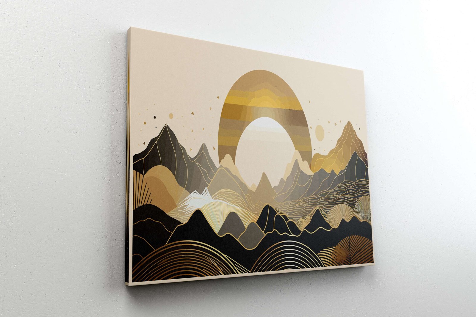 Canvas Paintings For Wall Decoration With Frame Canvas Painting For Living Room Bedroom Home Office & Hotels