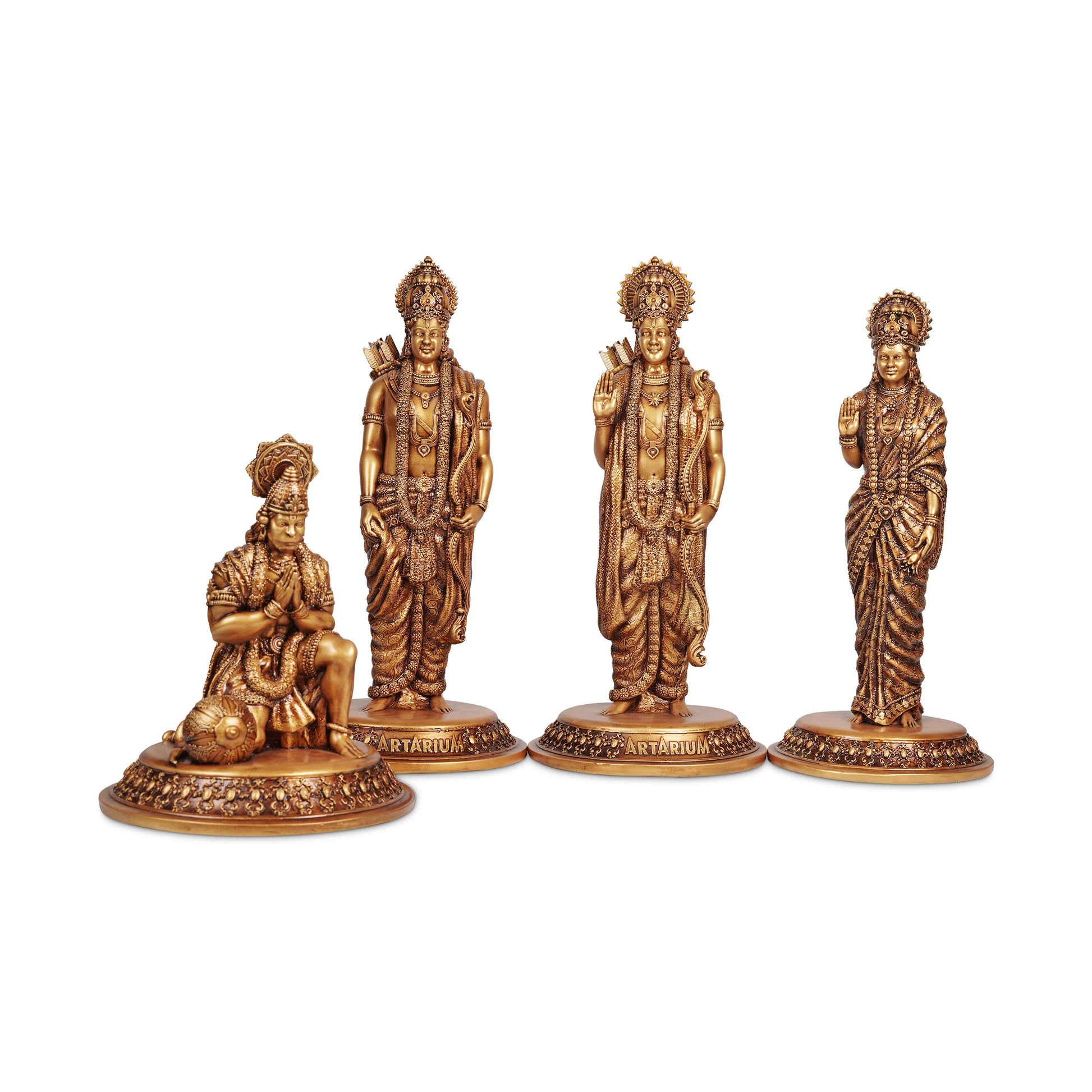 Artarium Ram Darbar Idol