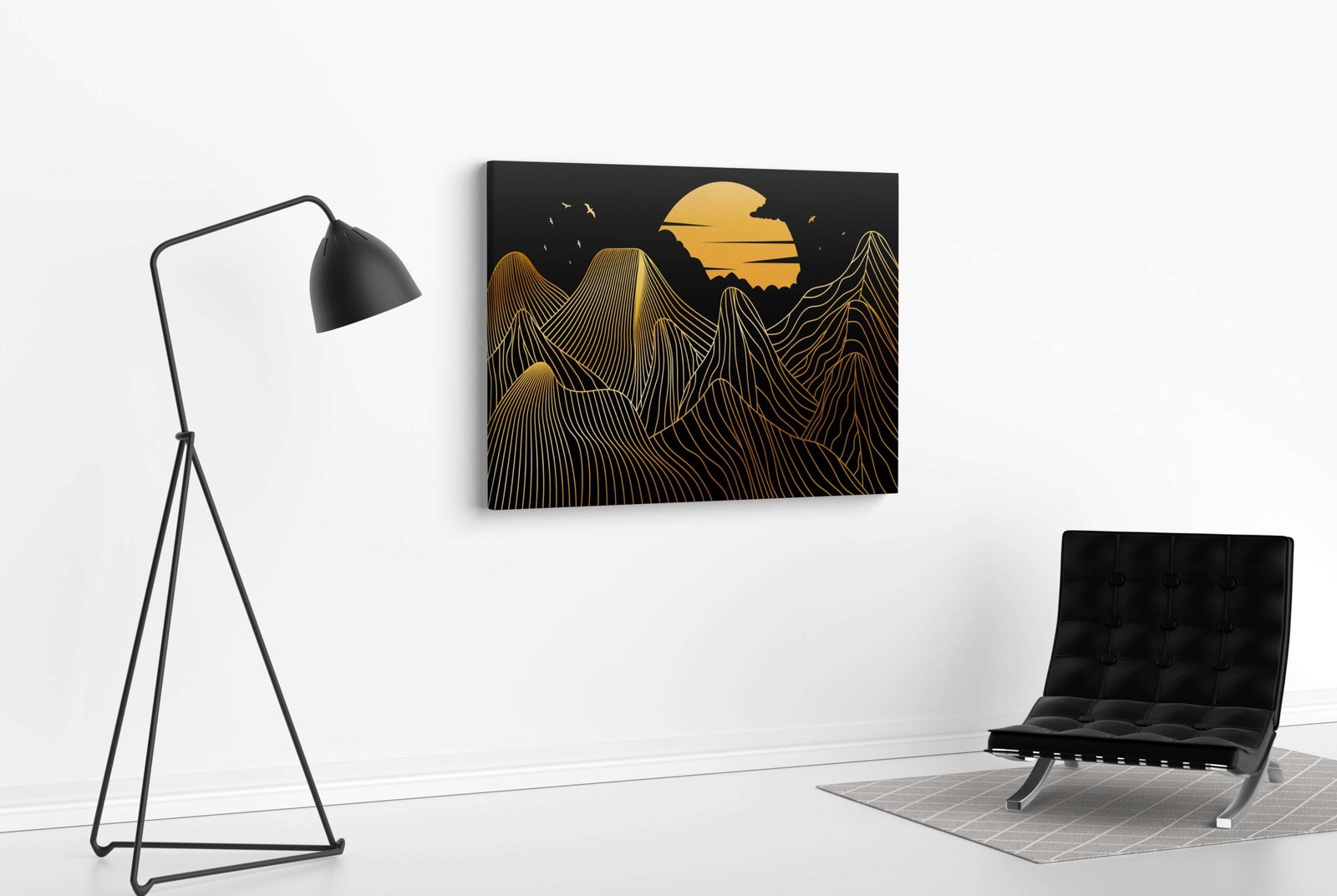 Canvas Paintings For Wall Decoration With Frame Canvas Painting For Living Room Bedroom Home Office & Hotels