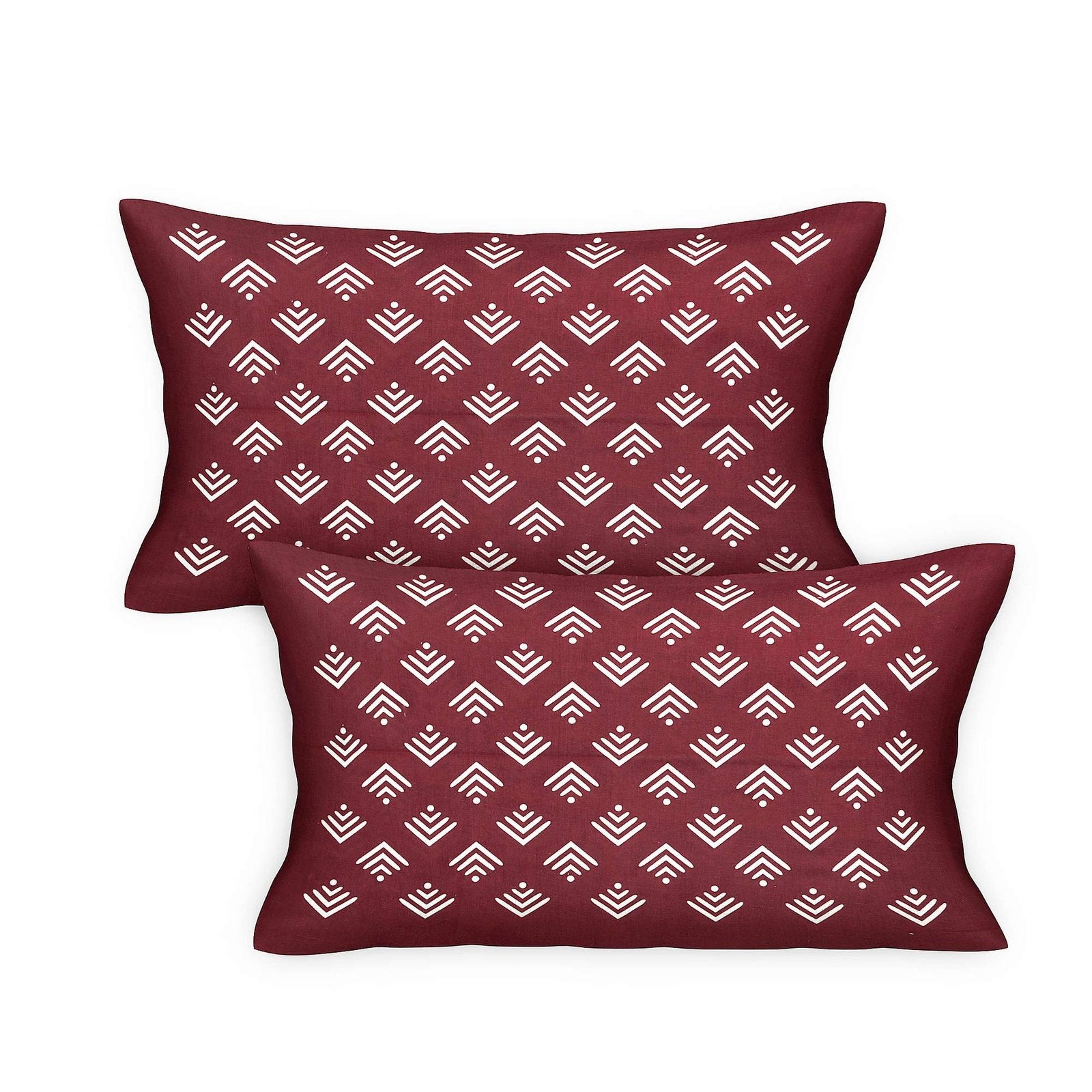 100% Pure Cotton Traditional Printed Bedsheet for Double Bed King Size Bedsheet with 2 Pillow Covers