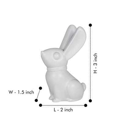 Artarium Bunny Figurine Idol
