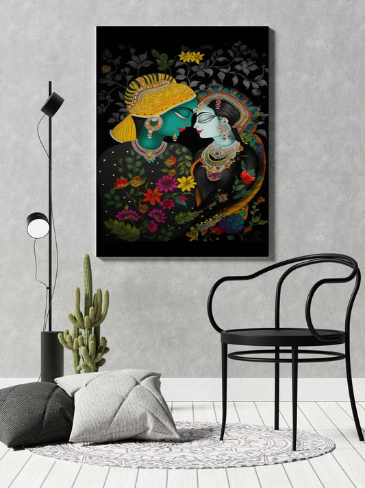 Canvas Paintings For Wall Decoration With Frame Canvas Painting For Living Room Bedroom Home Office & Hotels