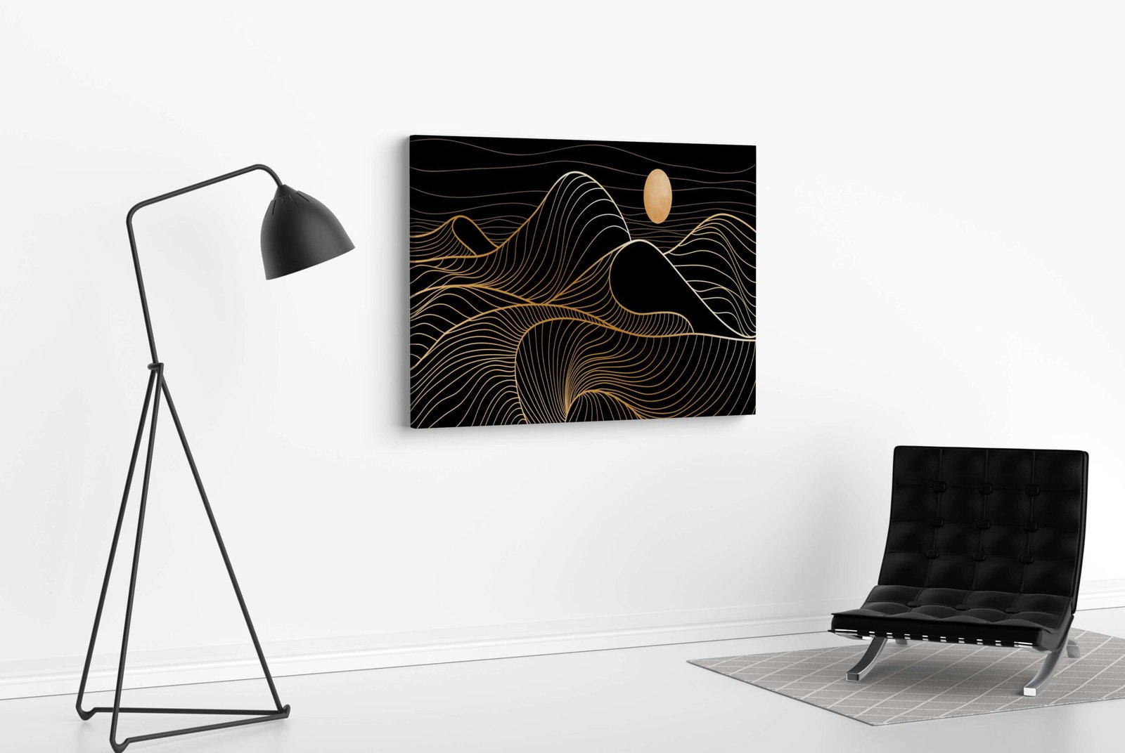 Canvas Paintings For Wall Decoration With Frame Canvas Painting For Living Room Bedroom Home Office & Hotels