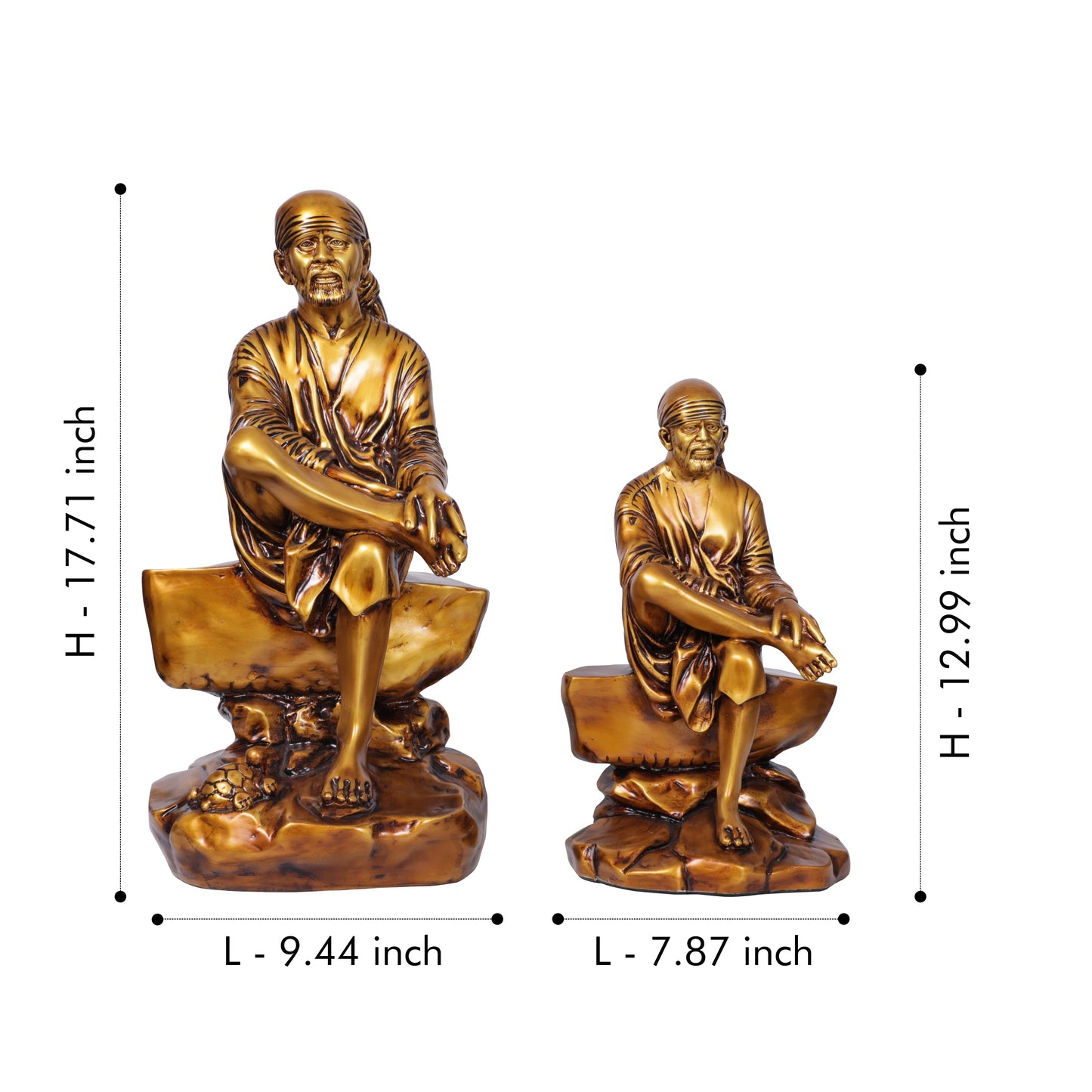 Artarium Sai Baba Idol