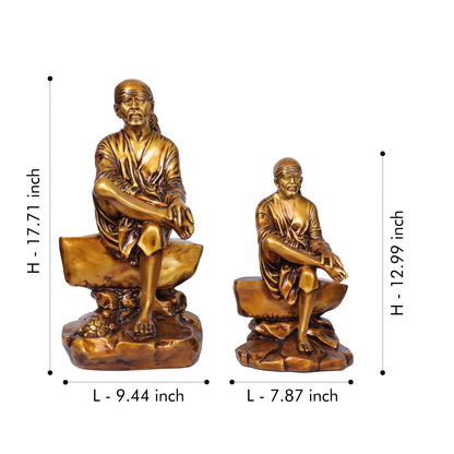 Artarium Sai Baba Idol