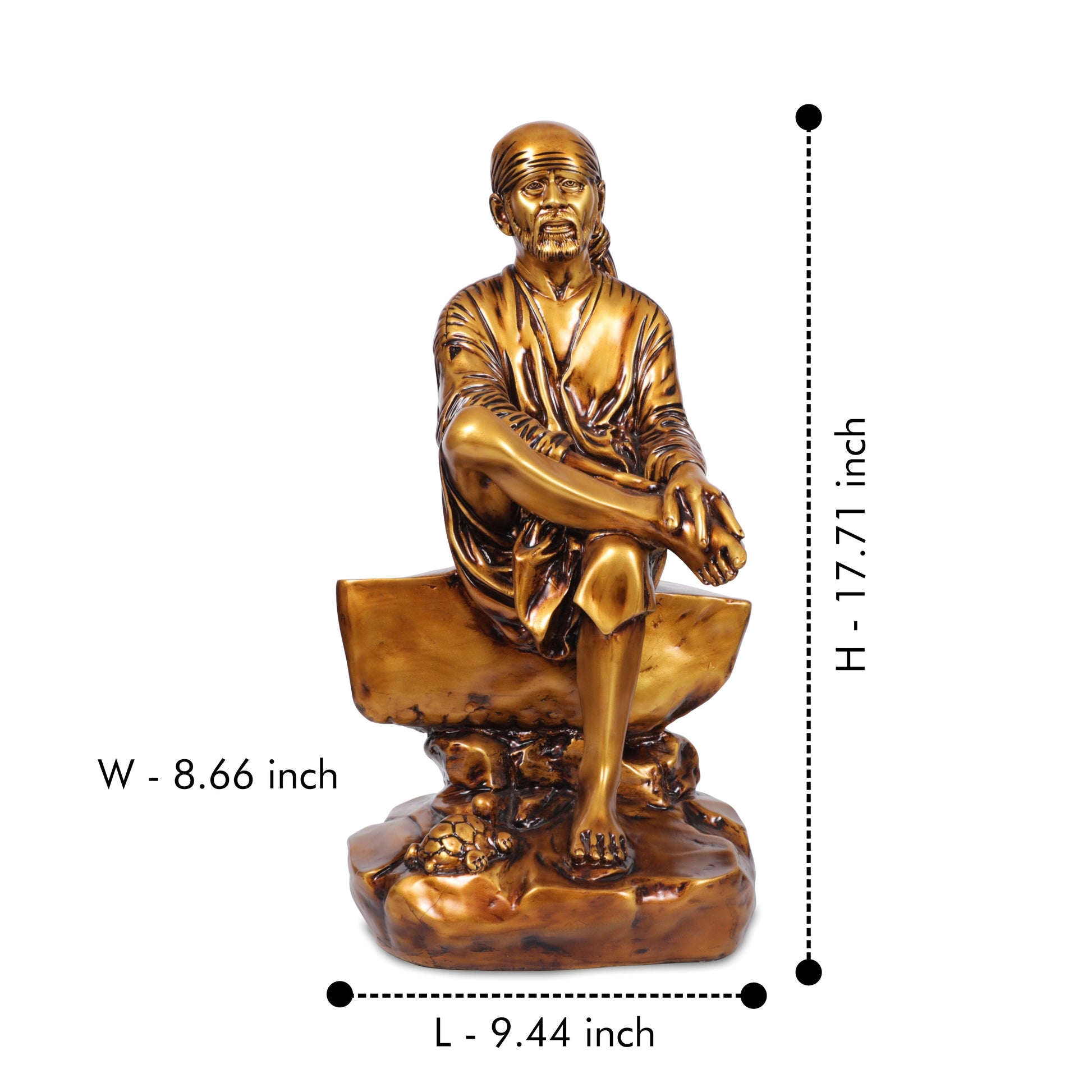 Artarium Sai Baba Idol