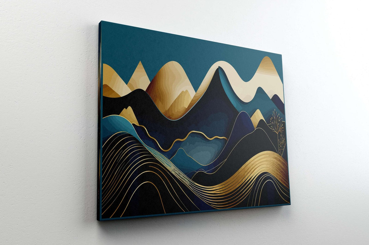 Canvas Paintings For Wall Decoration With Frame Canvas Painting For Living Room Bedroom Home Office & Hotels