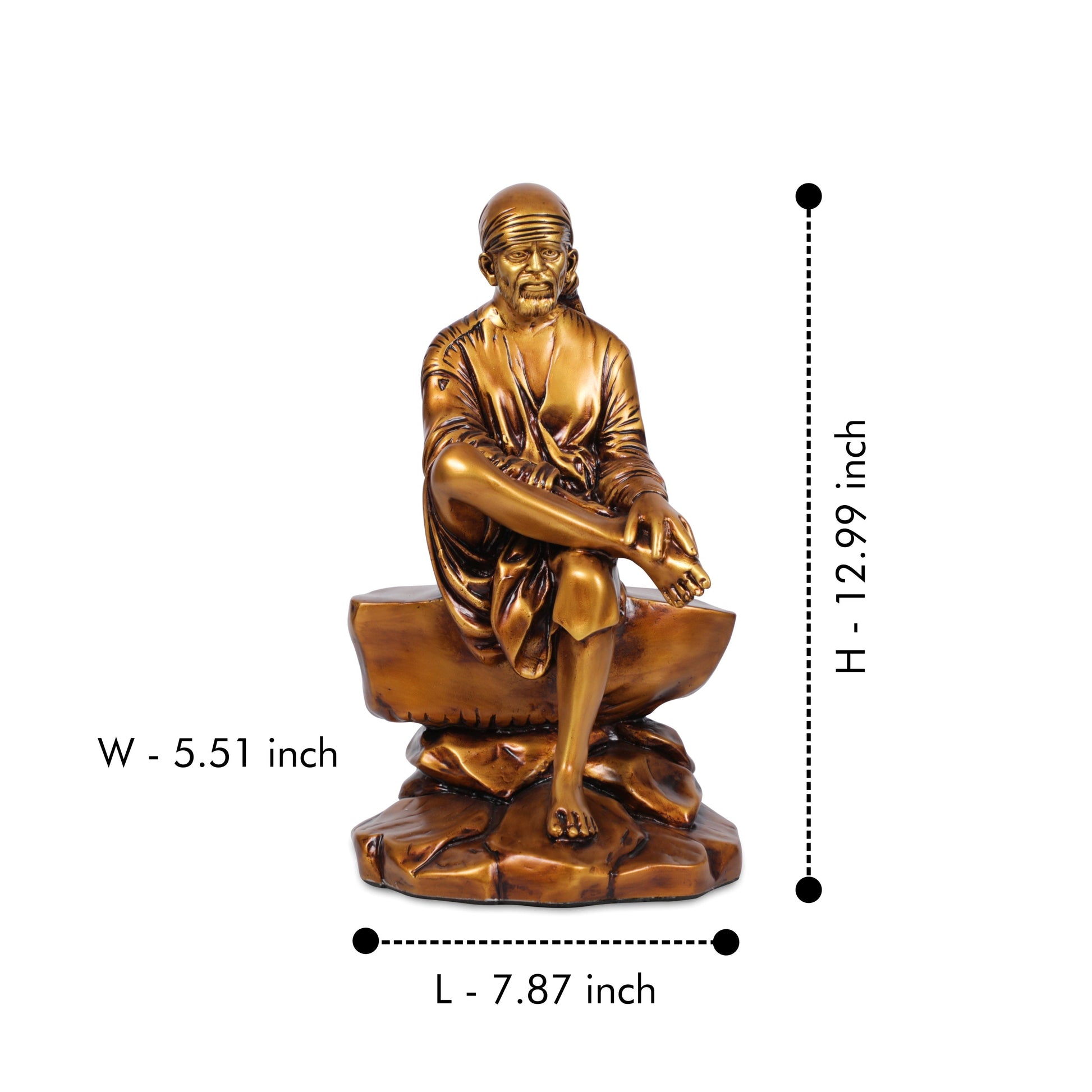 Artarium Sai Baba Idol