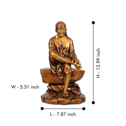 Artarium Sai Baba Idol
