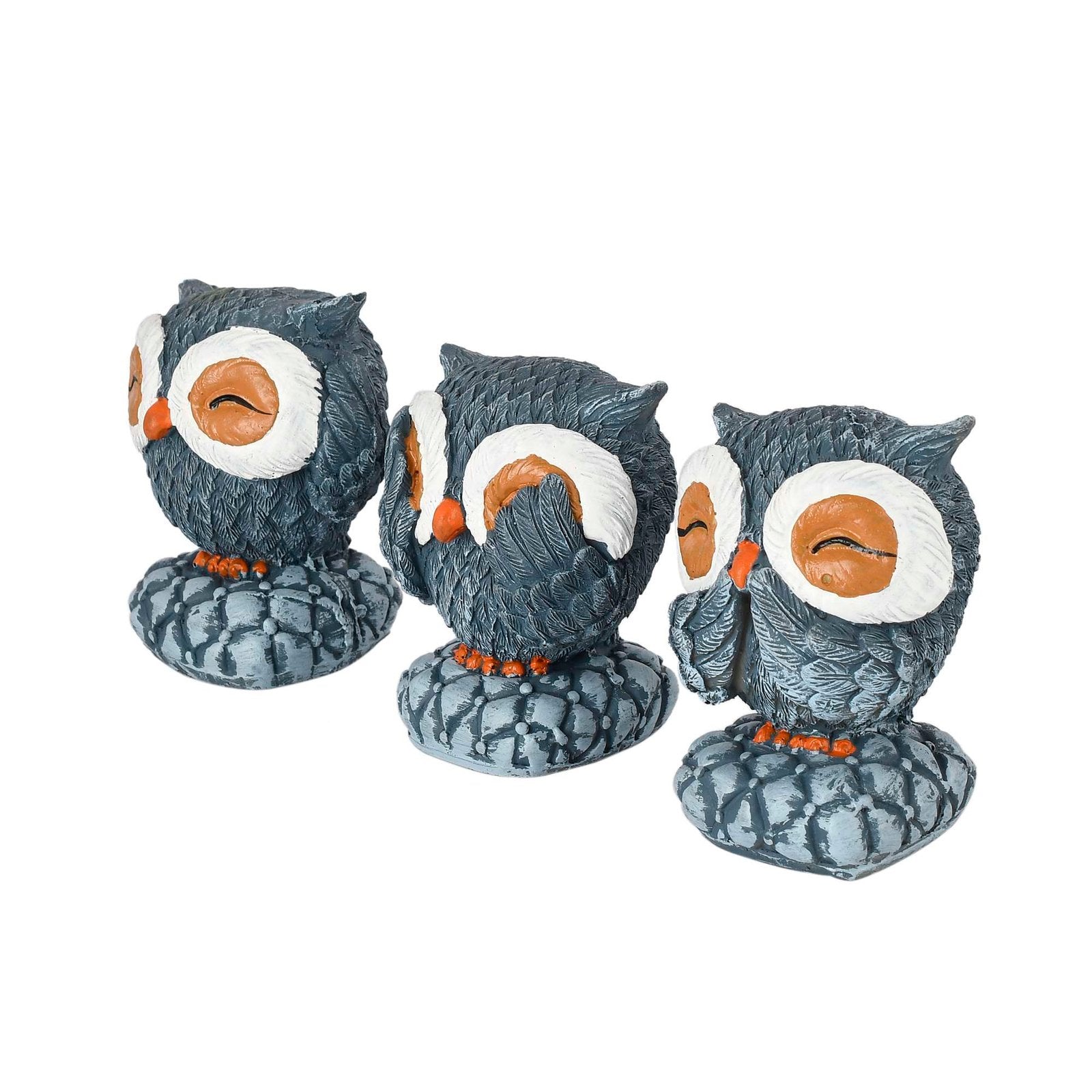 Set of 3 Owl Set
