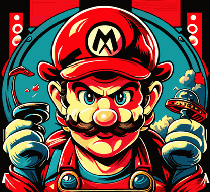 Super Mario