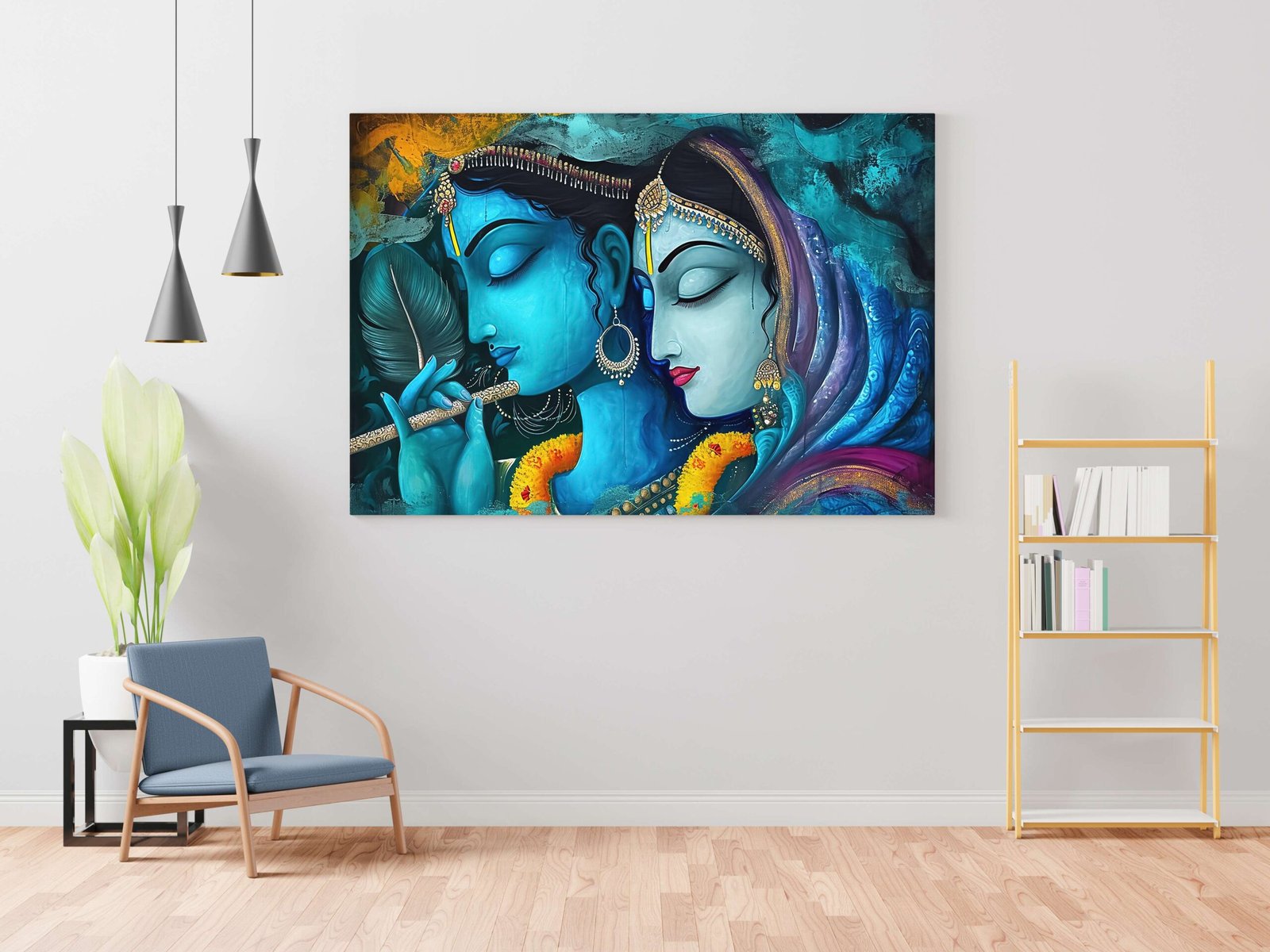 Canvas Paintings For Wall Decoration With Frame Canvas Painting For Living Room Bedroom Home Office & Hotels