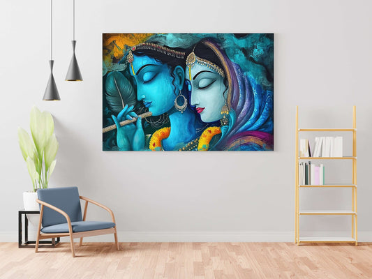 Canvas Paintings For Wall Decoration With Frame Canvas Painting For Living Room Bedroom Home Office & Hotels