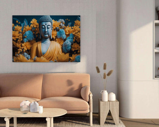 Canvas Paintings For Wall Decoration With Frame Canvas Painting For Living Room Bedroom Home Office & Hotels