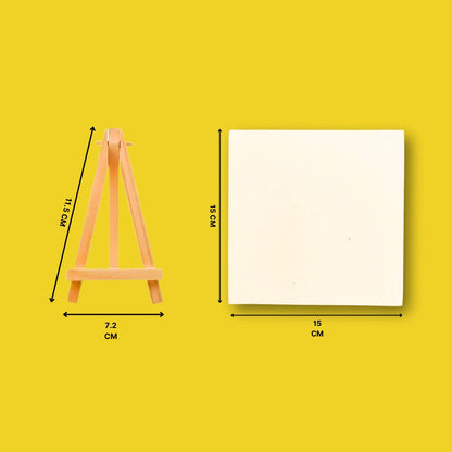 DIY Texture Painting Kit