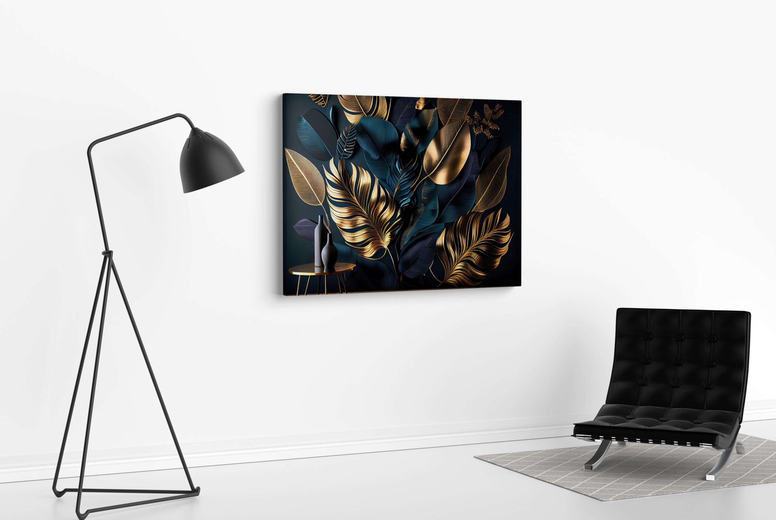 Canvas Paintings For Wall Decoration With Frame Canvas Painting For Living Room Bedroom Home Office & Hotels