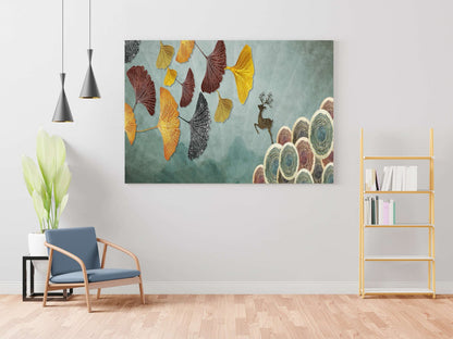 Canvas Paintings For Wall Decoration With Frame Canvas Painting For Living Room Bedroom Home Office & Hotels