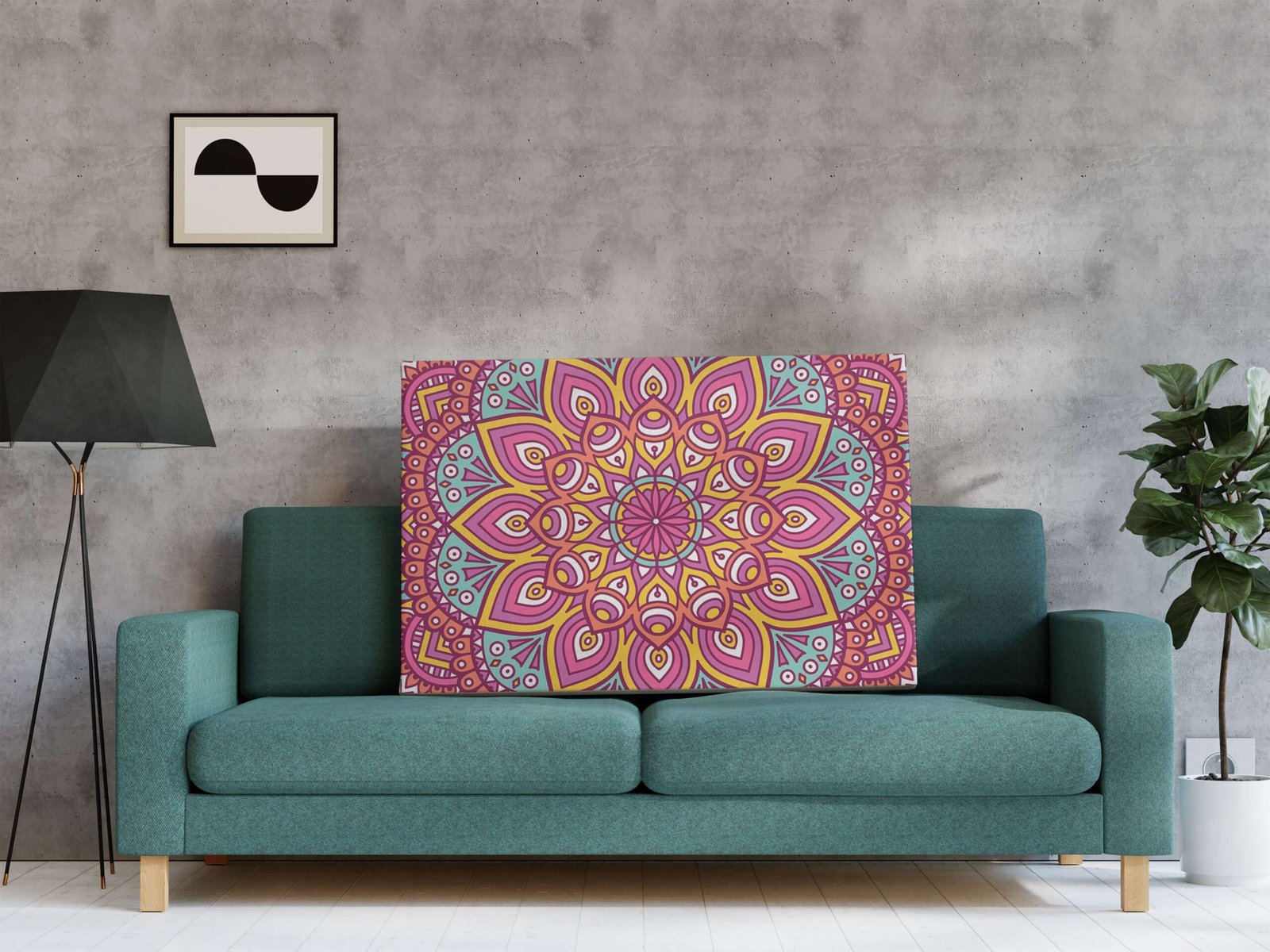 Canvas Paintings For Wall Decoration With Frame Canvas Painting For Living Room Bedroom Home Office & Hotels