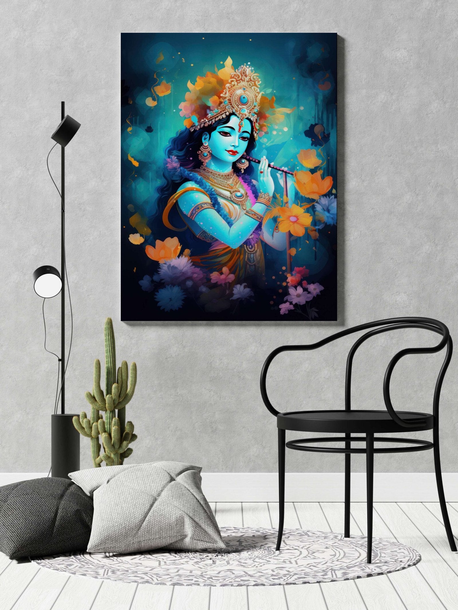 Canvas Paintings For Wall Decoration With Frame Canvas Painting For Living Room Bedroom Home Office & Hotels