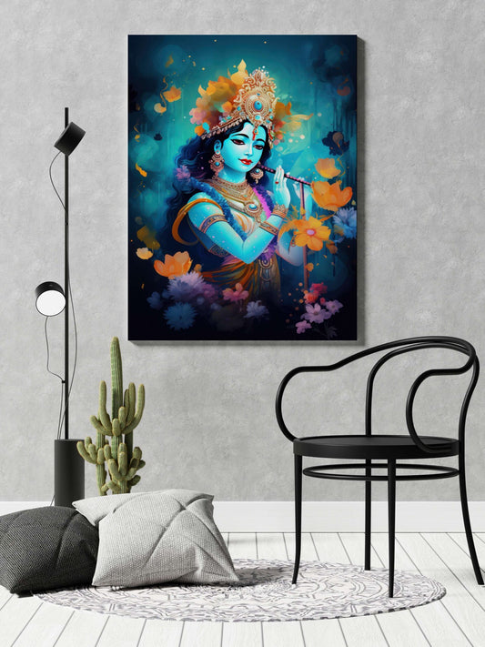 Canvas Paintings For Wall Decoration With Frame Canvas Painting For Living Room Bedroom Home Office & Hotels