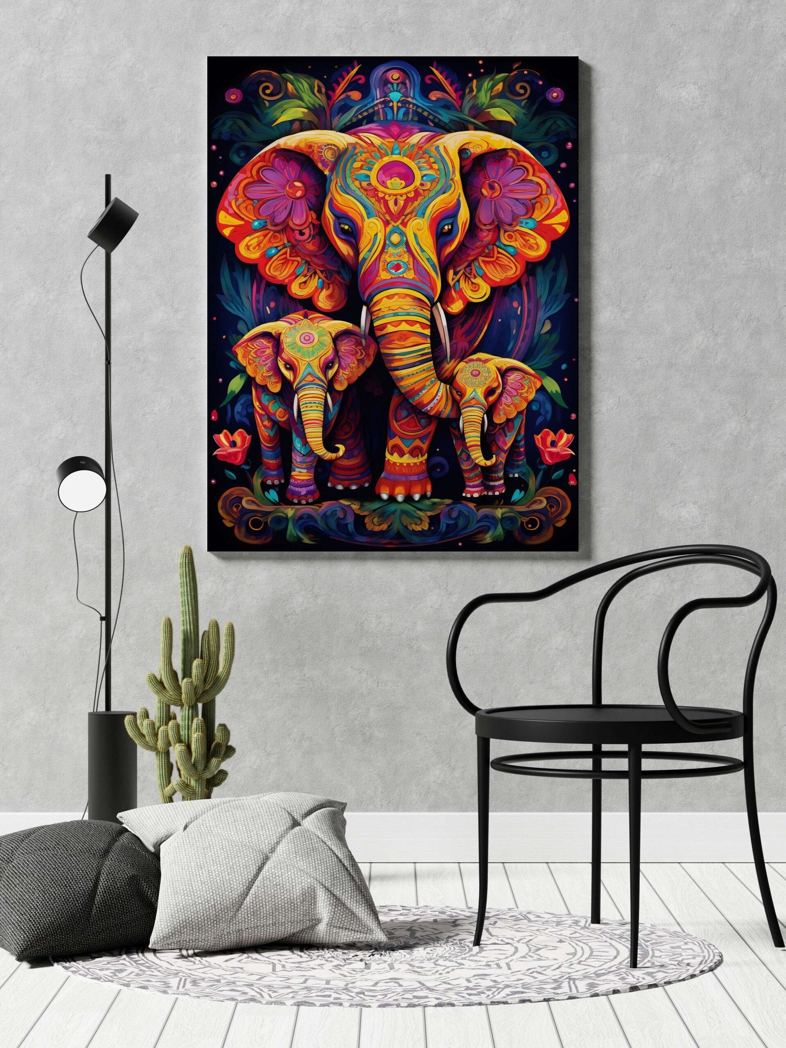 Canvas Paintings For Wall Decoration With Frame Canvas Painting For Living Room Bedroom Home Office & Hotels