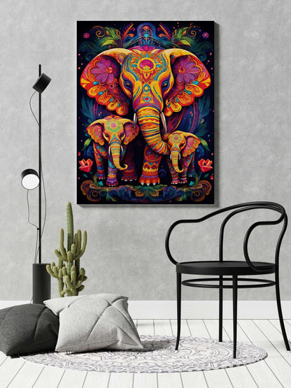Canvas Paintings For Wall Decoration With Frame Canvas Painting For Living Room Bedroom Home Office & Hotels