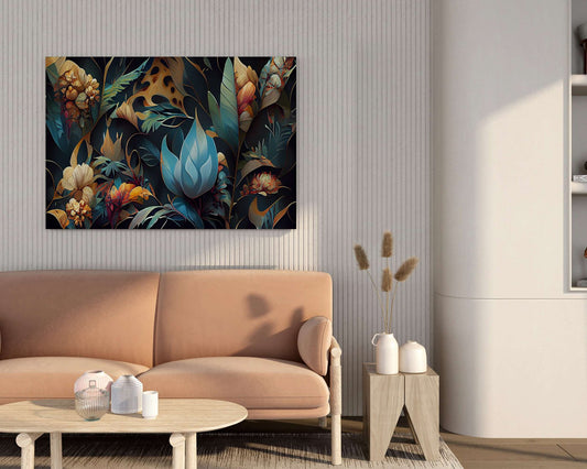 Canvas Paintings For Wall Decoration With Frame Canvas Painting For Living Room Bedroom Home Office & Hotels