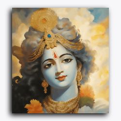 Mesmerizing Shree Krishna - Janmasthami