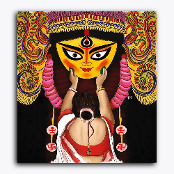 Maa Durga Pooja Special