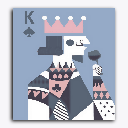 Poker King - Raja Rani Collection