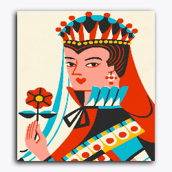 Modern Queen - Raja Rani Collection
