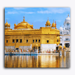 Shri Harmandir Sahib- Golden Temple