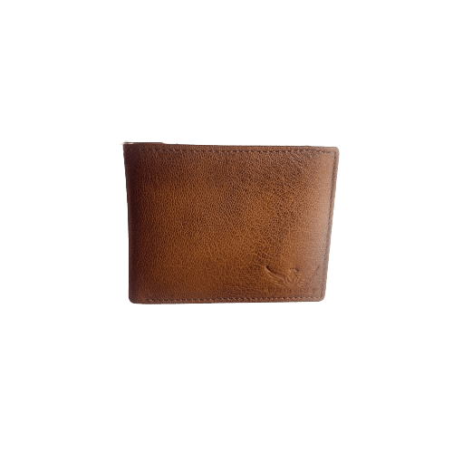 CraftShades Leather Wallet