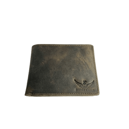 CraftShades Buffalo Leather Wallet