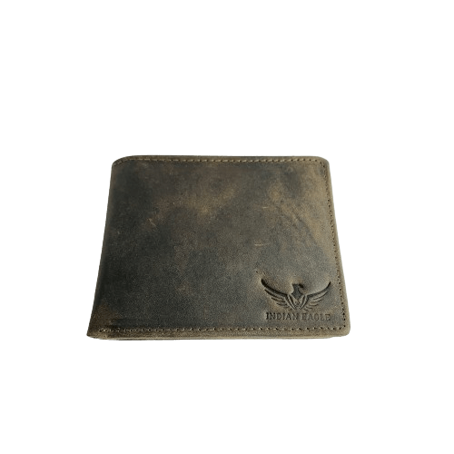CraftShades Buffalo Leather Wallet