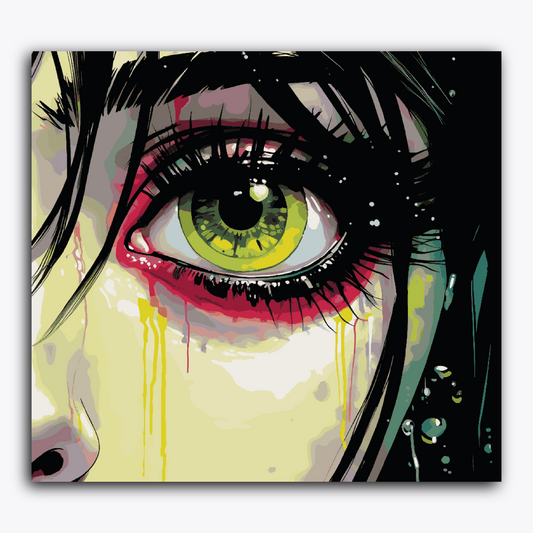 Eye Anime