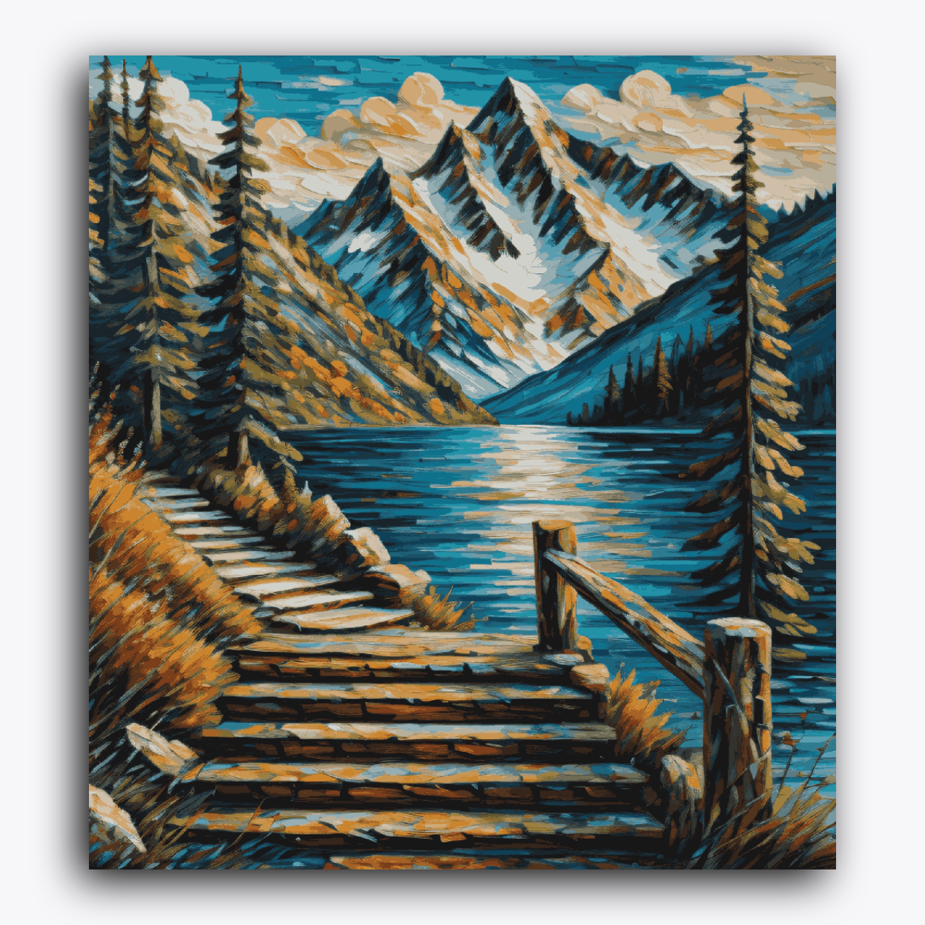 A Bridge Nature