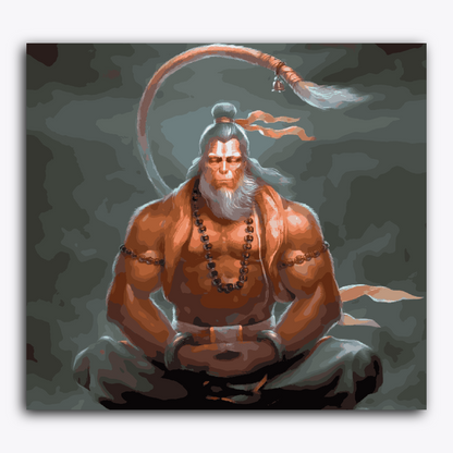 Lord Hanuman Full