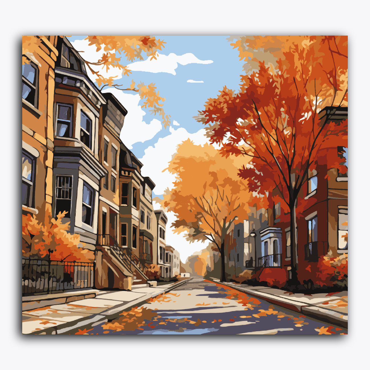 Streets of England